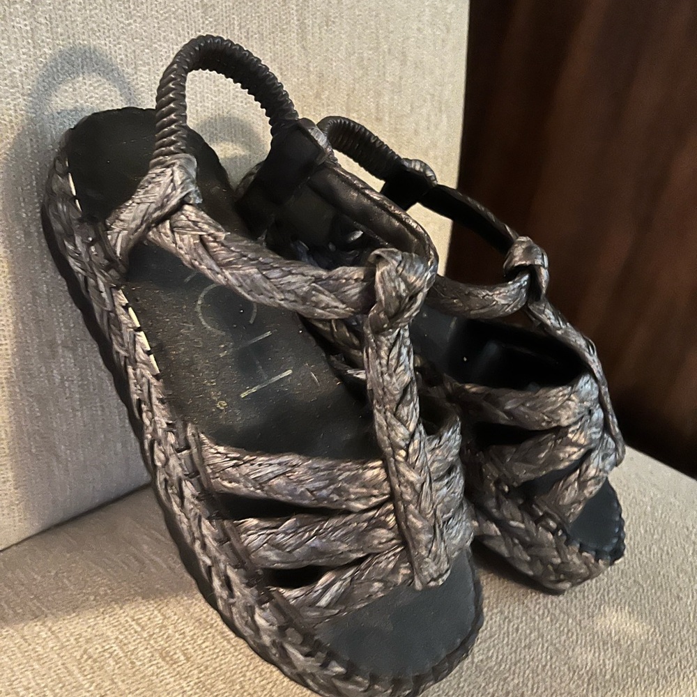 Matisse  Beach Ratan shoes